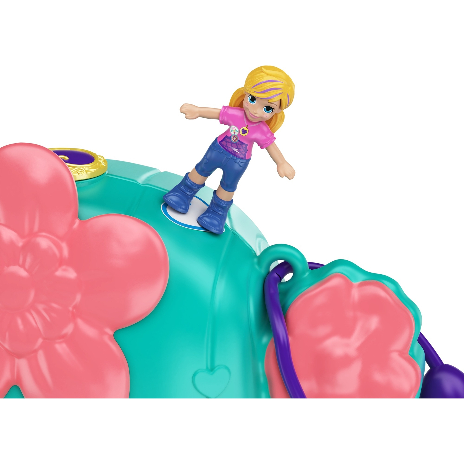 Кукла мини POLLY POCKET FRY35 - фото 6