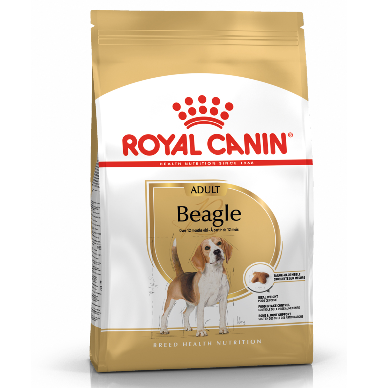 Корм для собак ROYAL CANIN породы бигль 3кг - фото 2