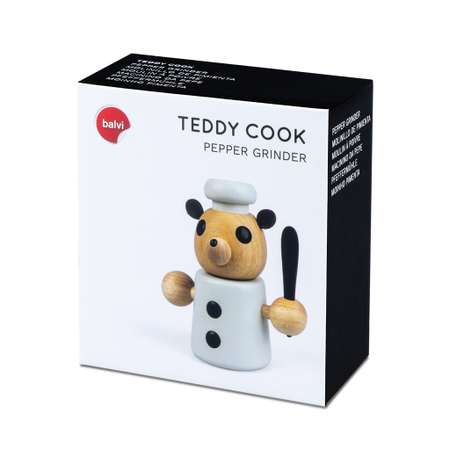 Измельчитель перца Balvi Teddy Cook