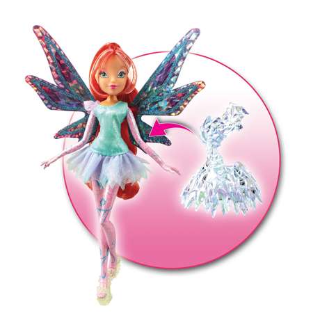 Кукла Winx Тайникс Bloom