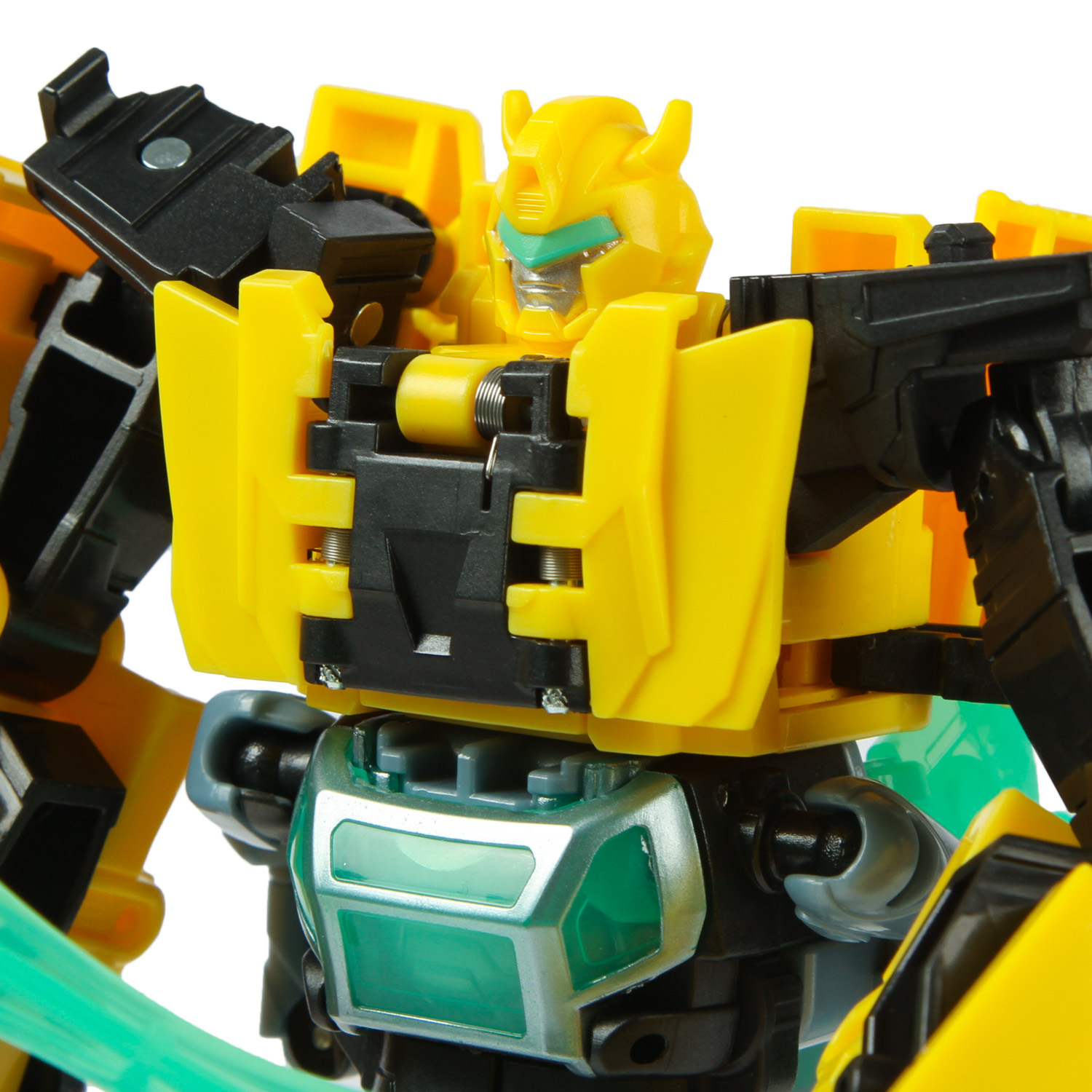 Игрушка Transformers Earthspark Combiner 2 F8439 - фото 6