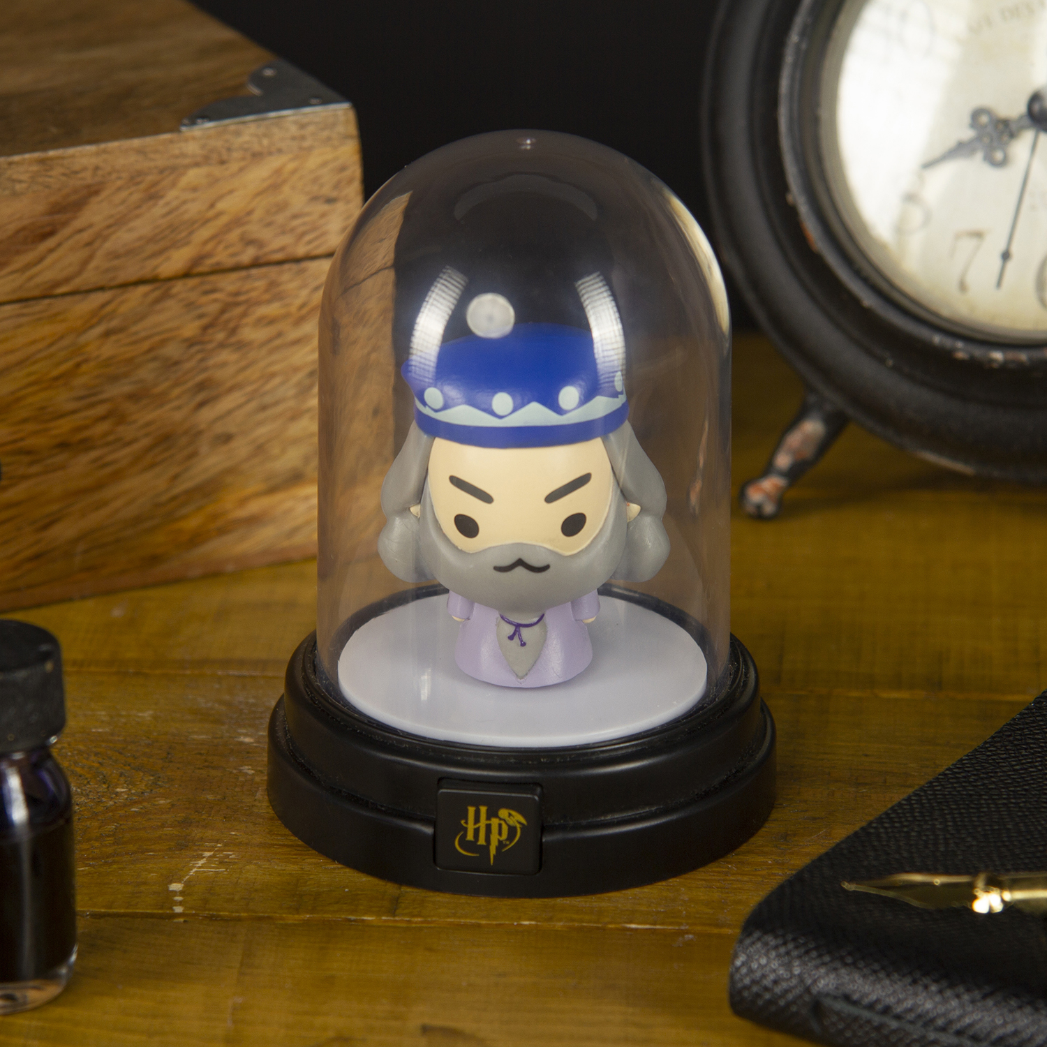 Светильник PALADONE Harry Potter Dumbledore Mini Bell Jar Light PP4698HP - фото 3