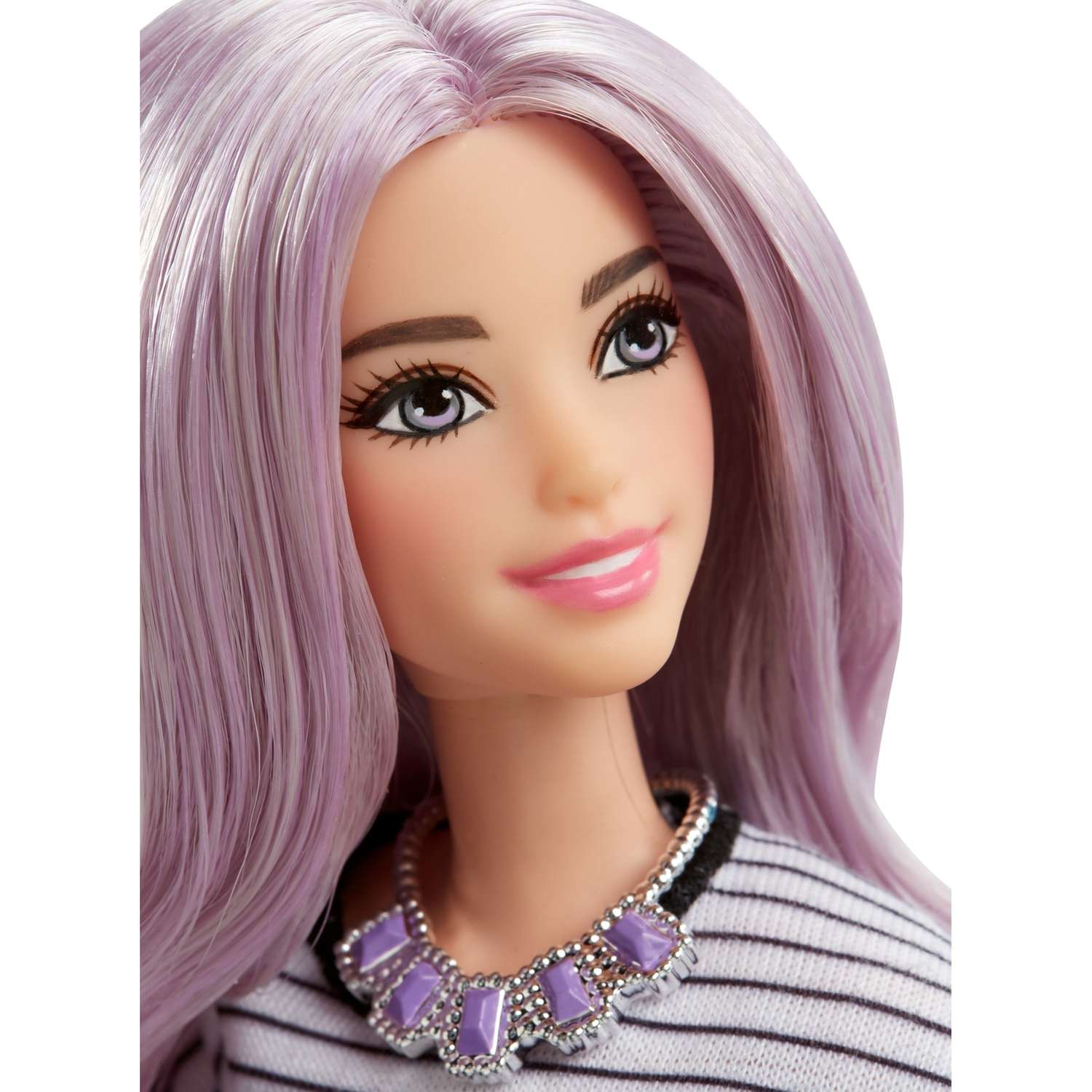 Кукла Barbie из серии Игра с модой DVX76 FBR37 - фото 5