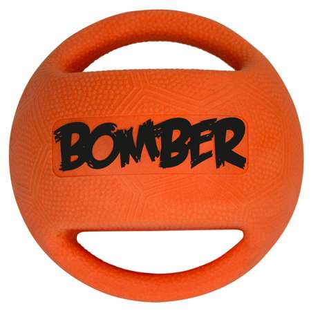 Игрушка для собак Hagen Bomber Мяч малый Оранжевый