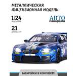 Автомобиль АВТОпанорама BMW