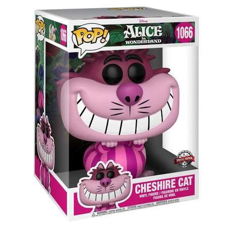 Фигурка Funko POP! Disney Alice in Wonderland 70th Cheshire Cat Exc 10 56143