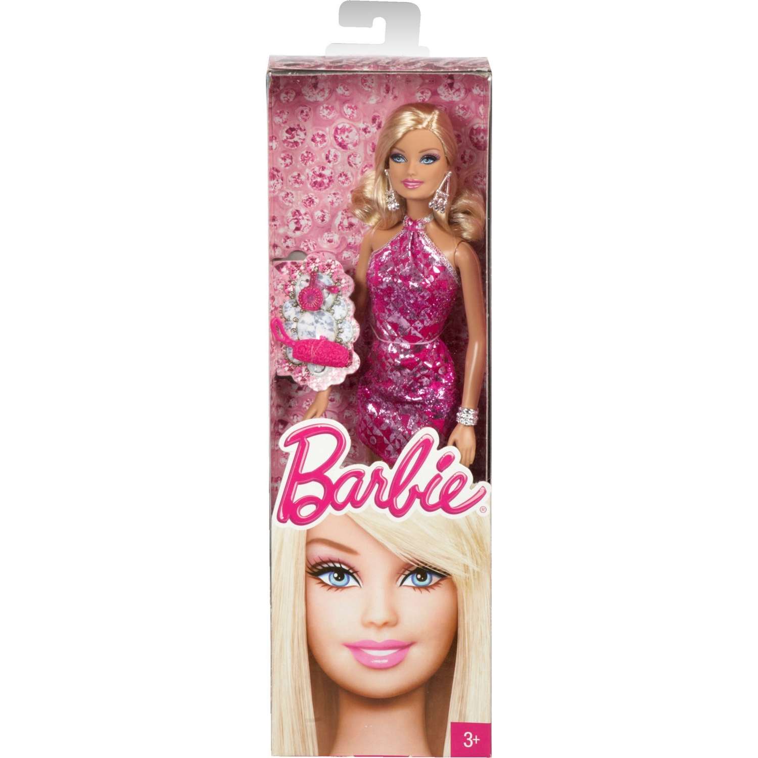 Кукла Barbie Barbie Сияние моды в ассортименте T7580 - фото 16