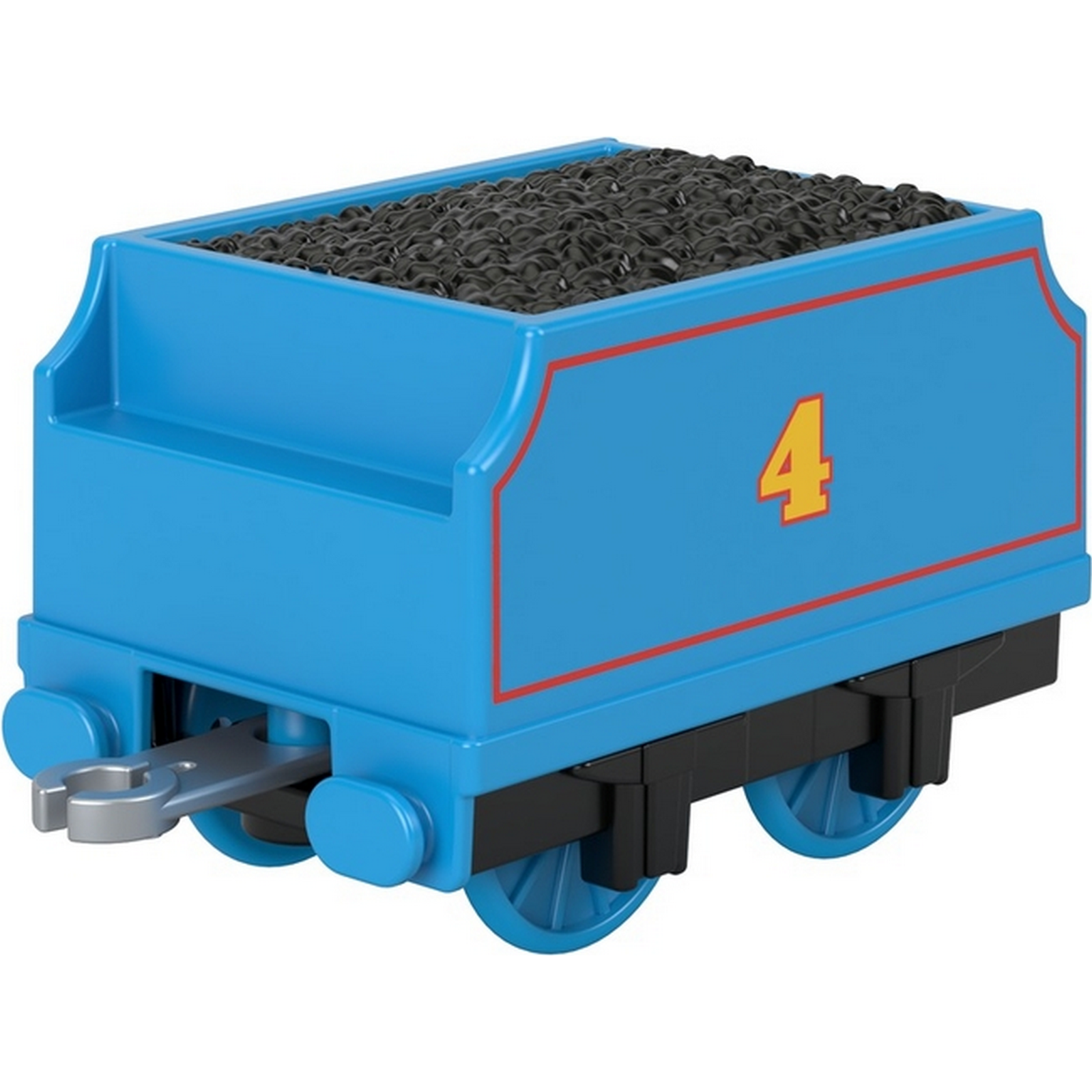 Паровозик Thomas & Friends Железная дорога Герои мультфильмов Гордон-слон GLK73 GLK69 - фото 12