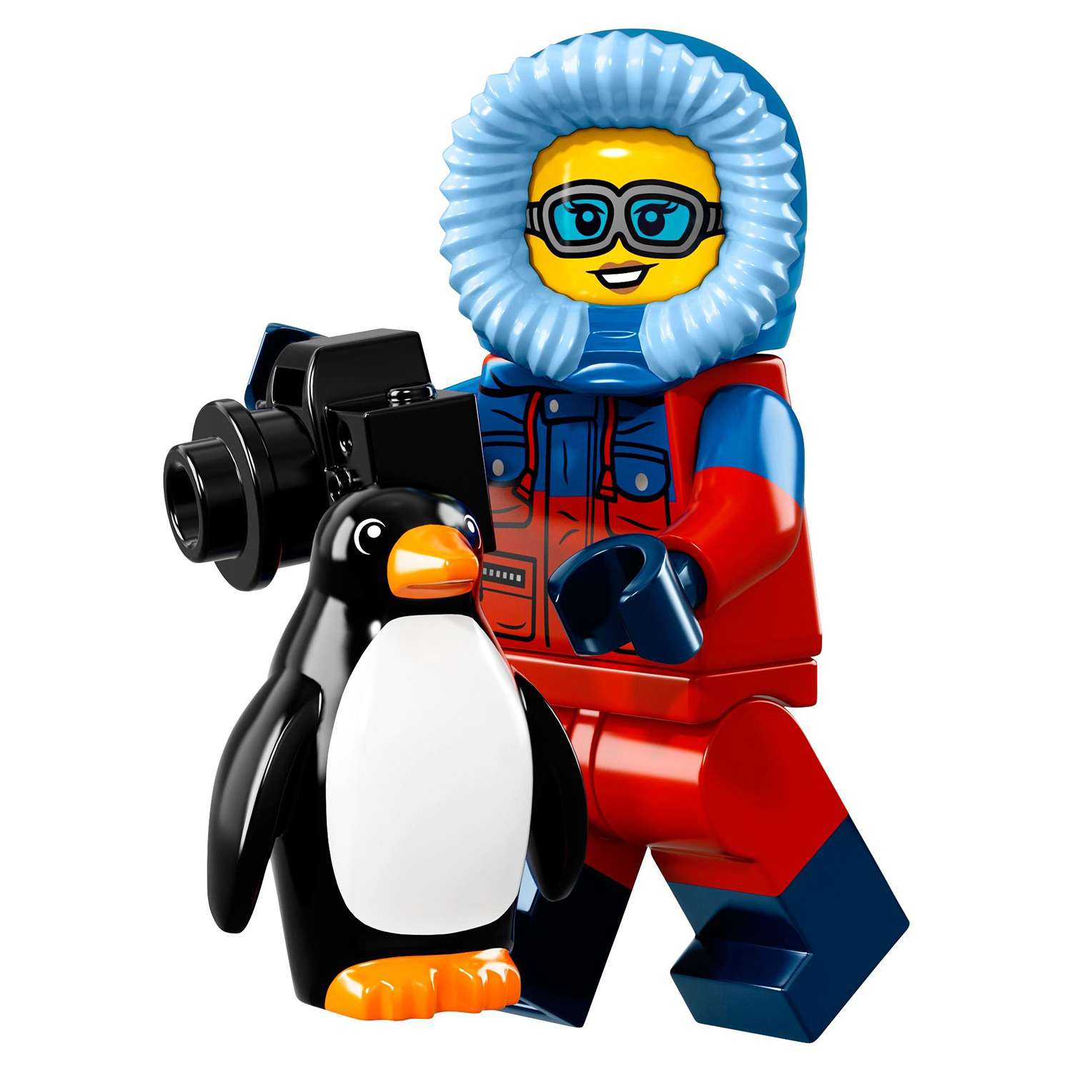 Конструктор LEGO Minifigures Confidential Minifigures Sept. 2016 (71013) - фото 45