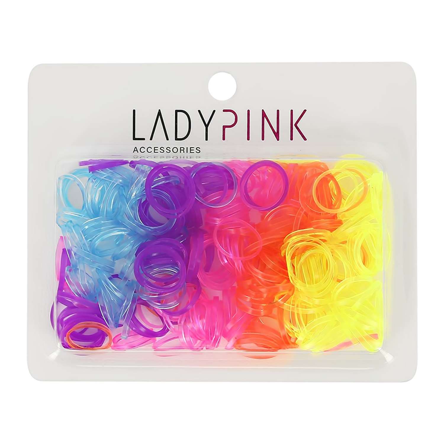 Набор резинок Lady Pink резинки для волос - фото 1