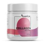 Напиток растворимый MyChoice Nutrition Collagen Коллаген нейтральный 200г