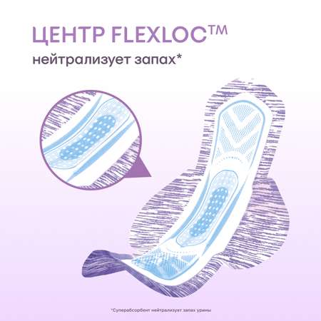 Прокладки Kotex 2в1 Нормал+ 7шт