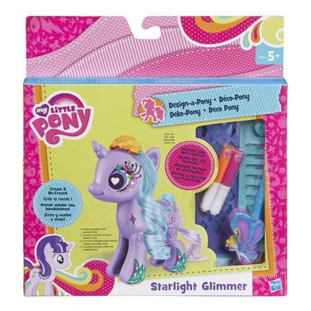 Создай свою пони My Little Pony B5791