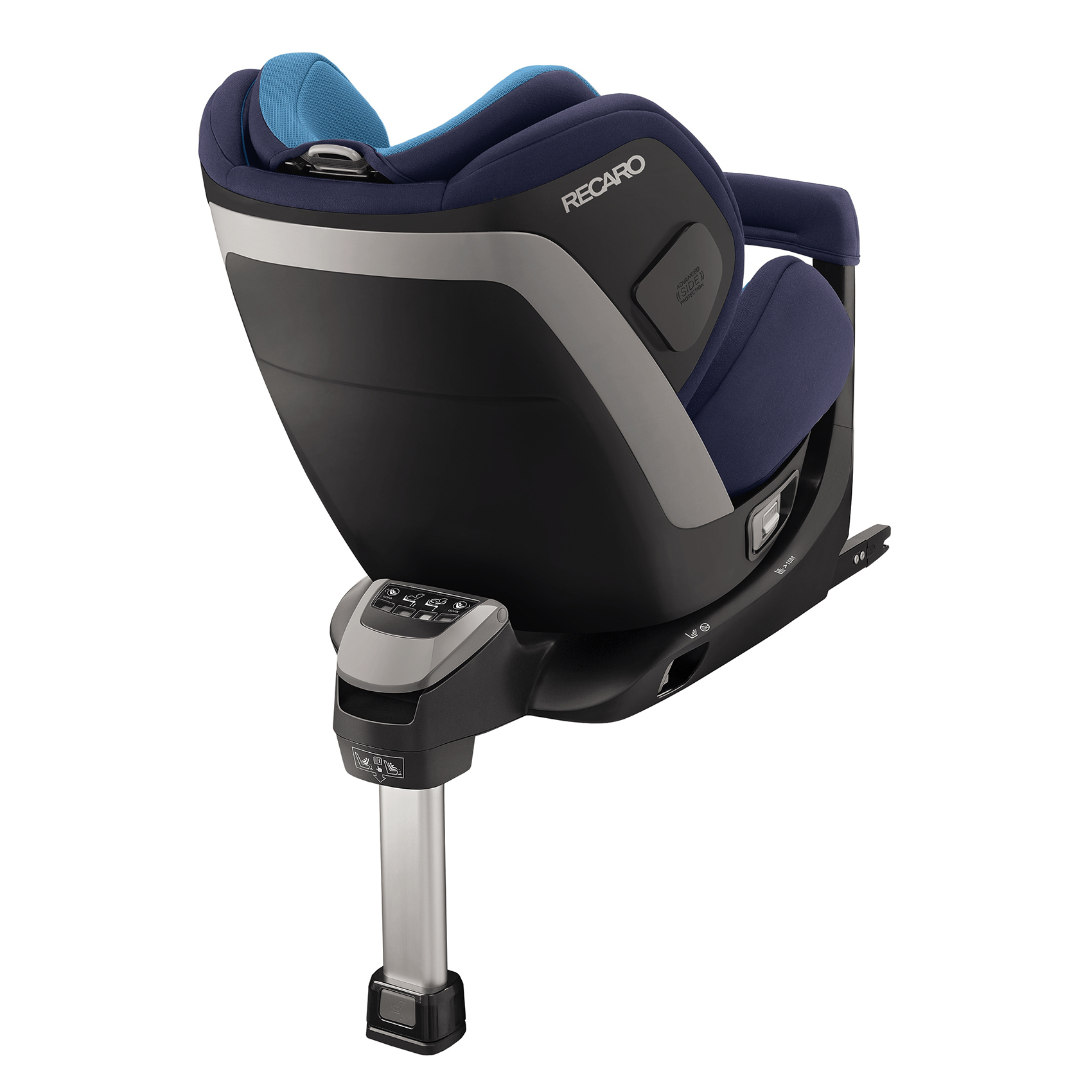 Автокресло Recaro Isofix 0+/1 (0-18 кг) - фото 5