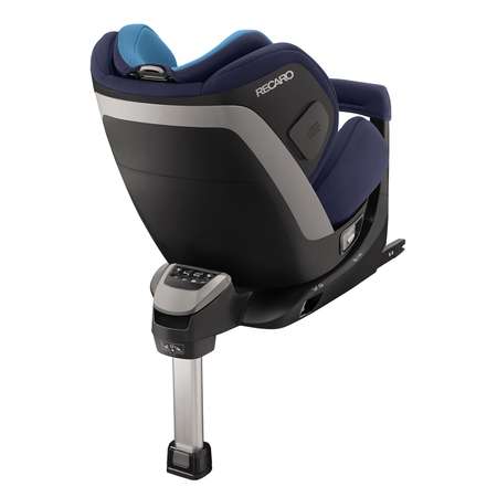 Автокресло Recaro Zero 1 IZ Xenon Blue 6300.21504.66