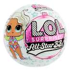 Кукла L.O.L. Surprise! All Star Sports Wave 1 Summer Games в непрозрачной упаковке (Сюрприз) 572671XX1EUC