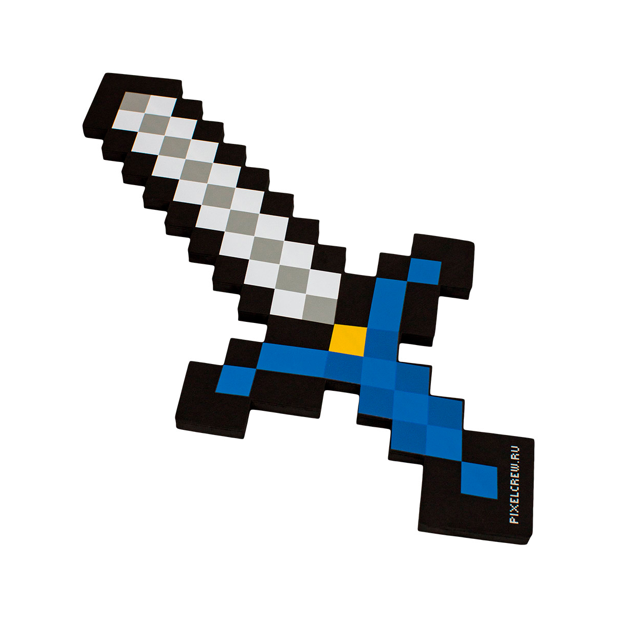 Игрушечное оружие Pixel Crew Меч 8Бит Железный пиксельный 60см - фото 2