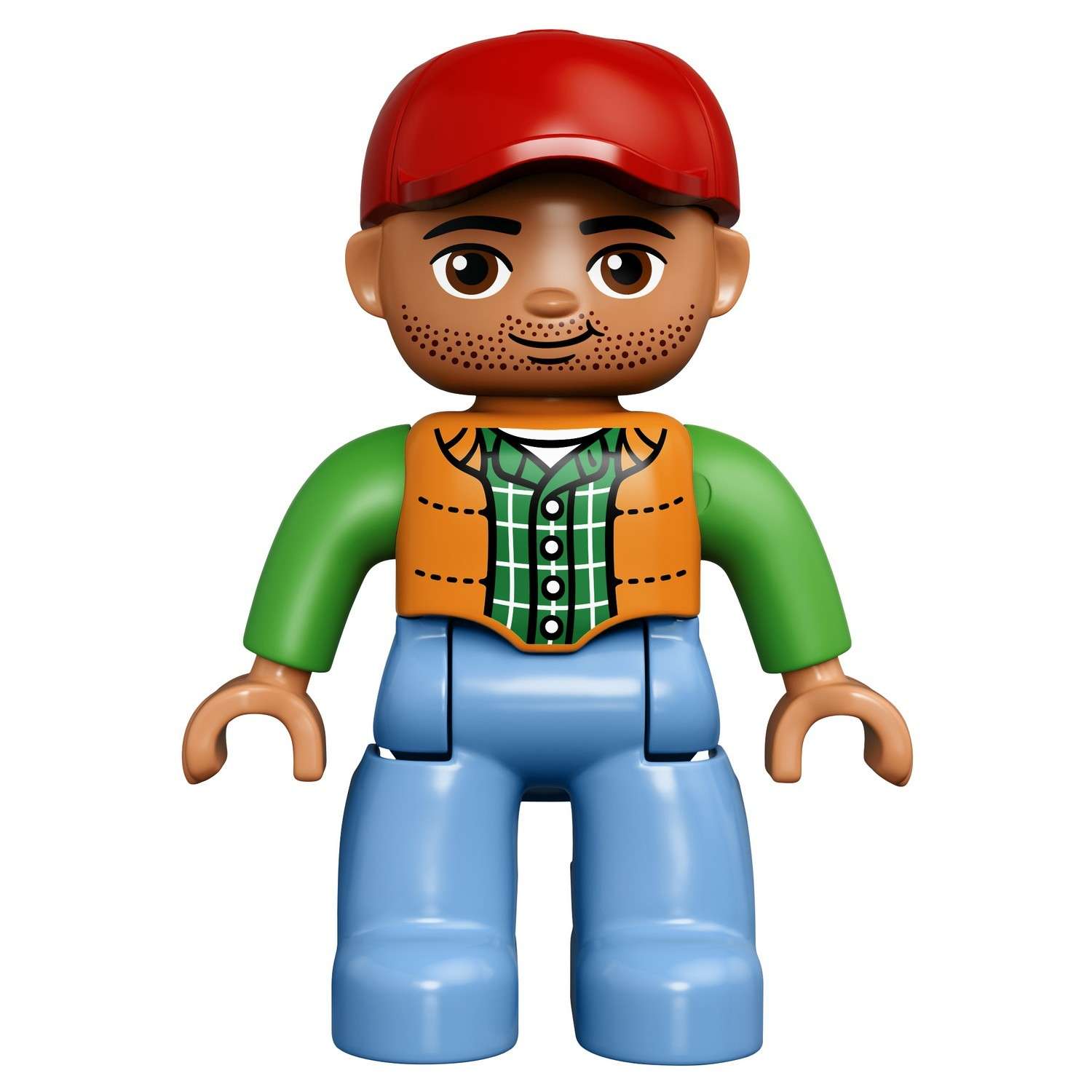 Конструктор LEGO DUPLO Town Городская площадь (10836) - фото 18
