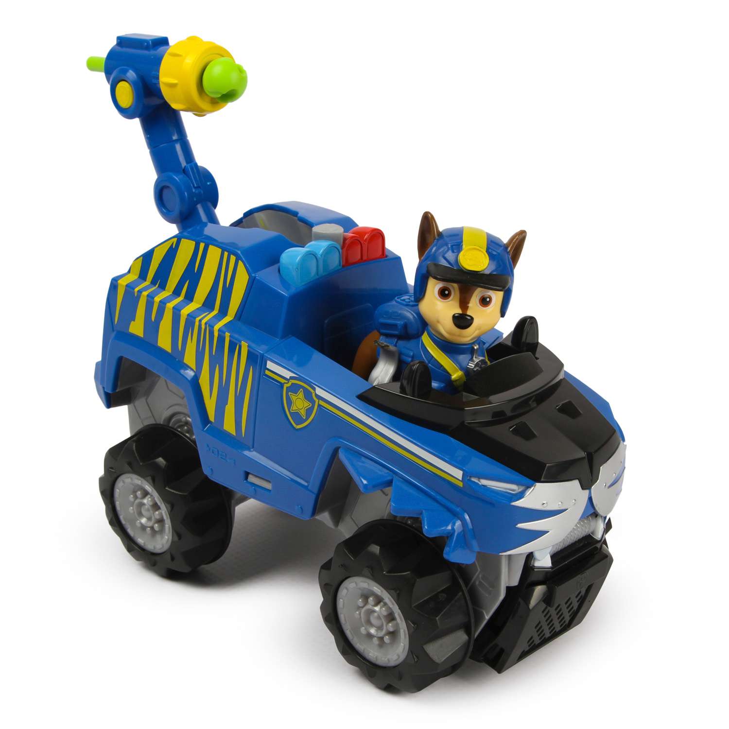 Набор игровой Paw Patrol Chase Jungle 6067758 - фото 6