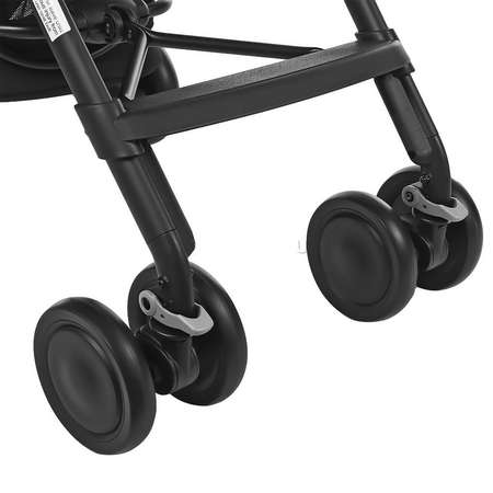 Прогулочная коляска GB T-Bar Printed Black