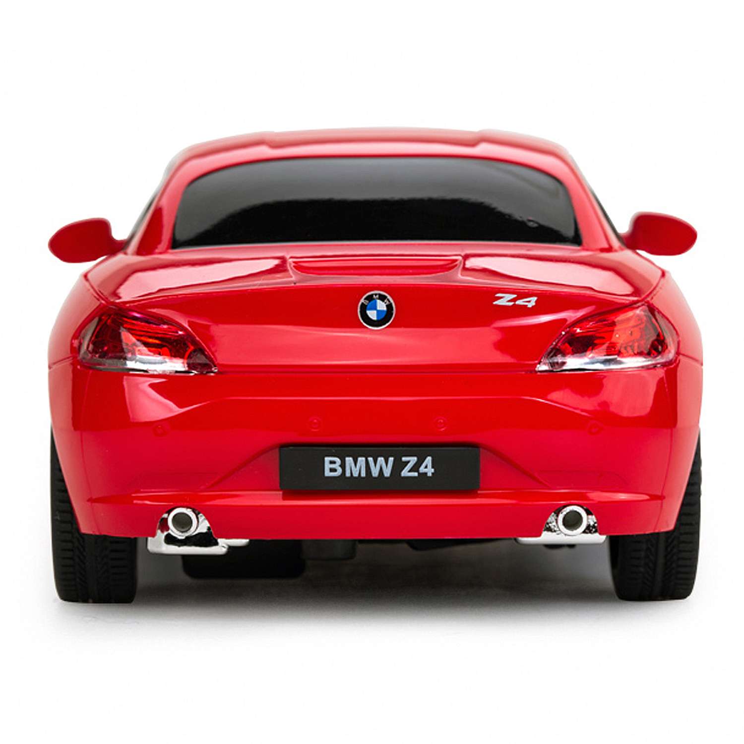 Машина Rastar РУ 1:24 BMW Z4 Красная 39700-1 - фото 8