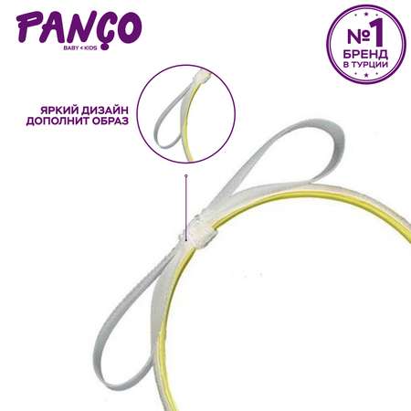 Ободок для девочек PANCO 2212GK09008