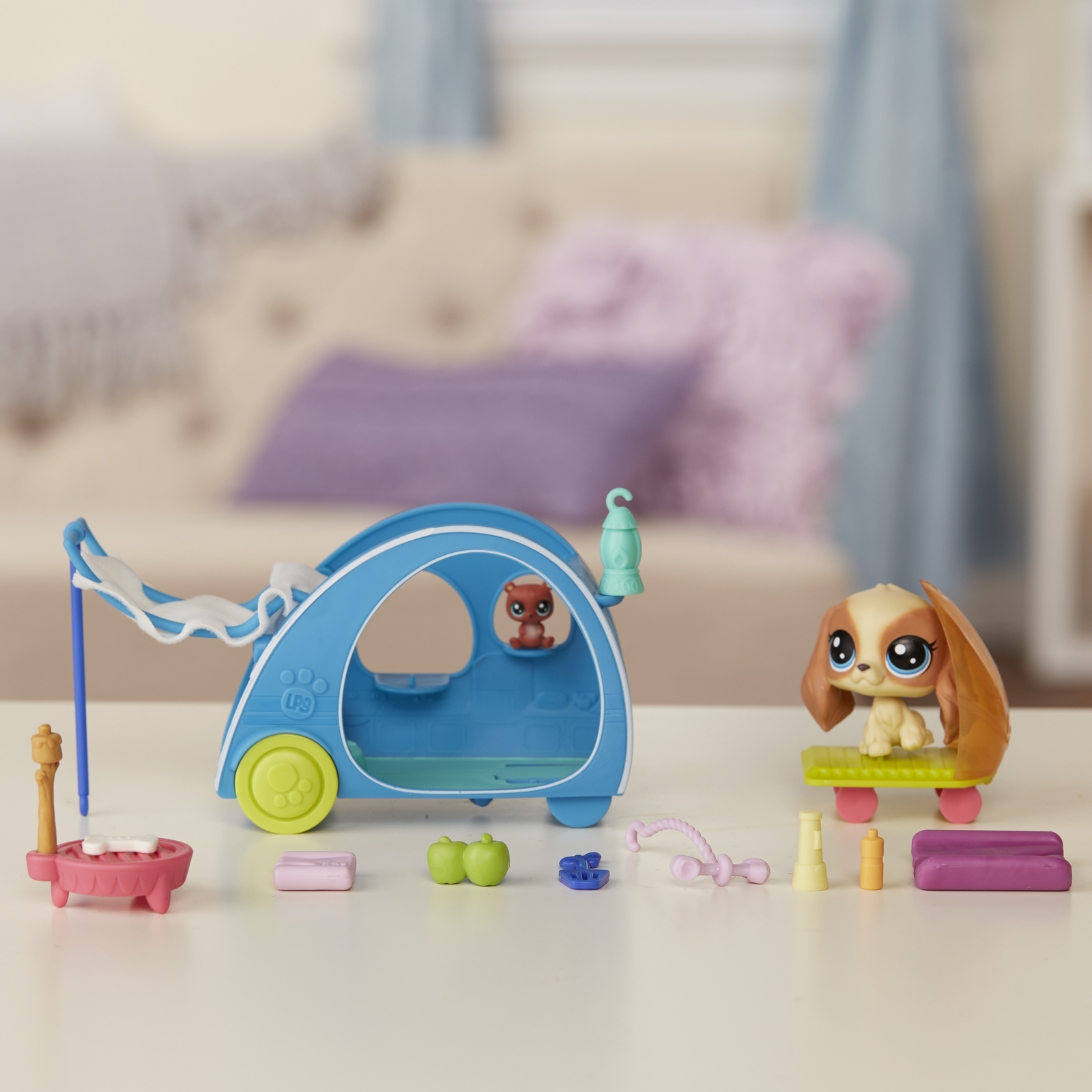 Набор Littlest Pet Shop Хобби петов в ассортименте E0393EU4 - фото 20