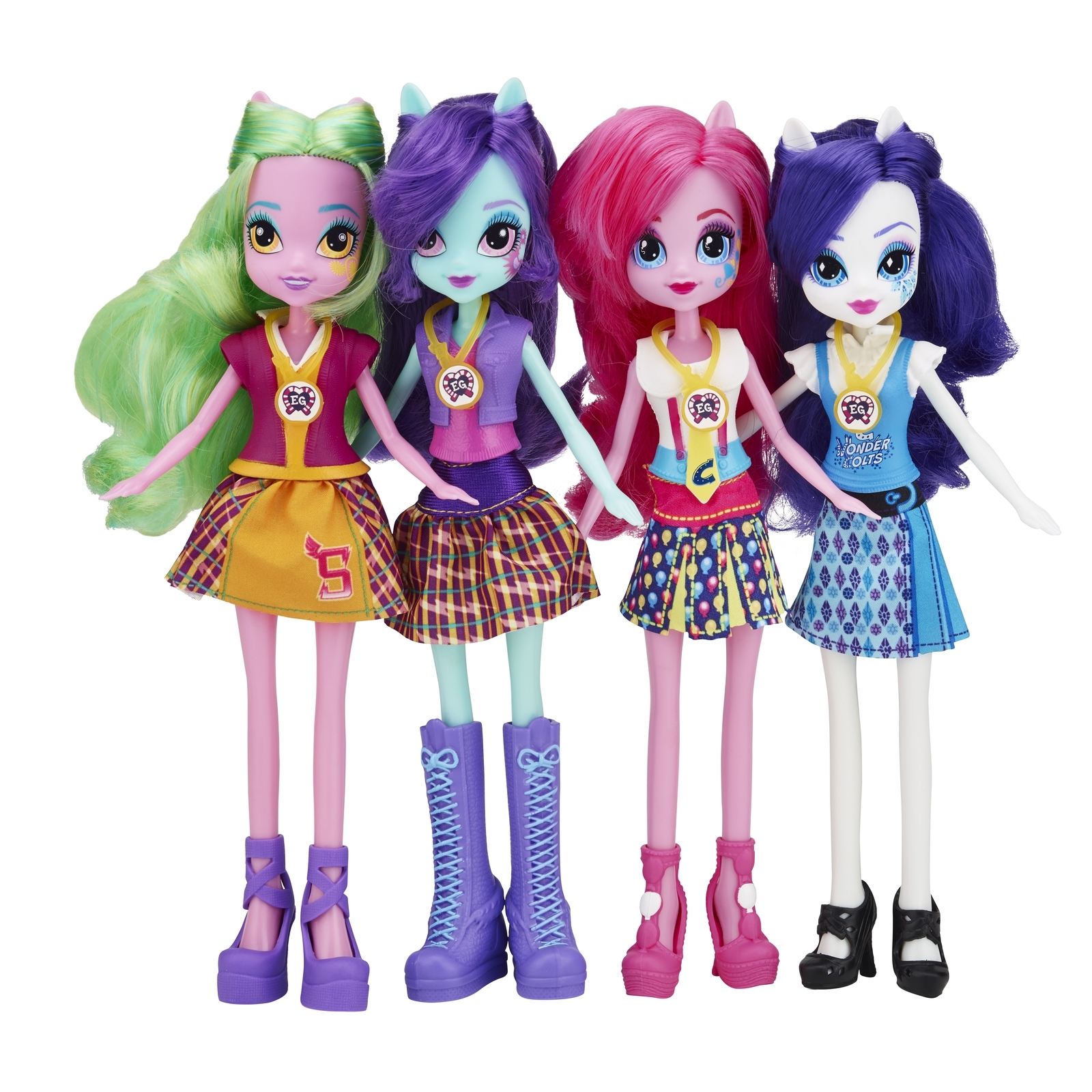 Кукла MLP Equestria Girls Вондерколт в ассортименте B1769EU4 - фото 65