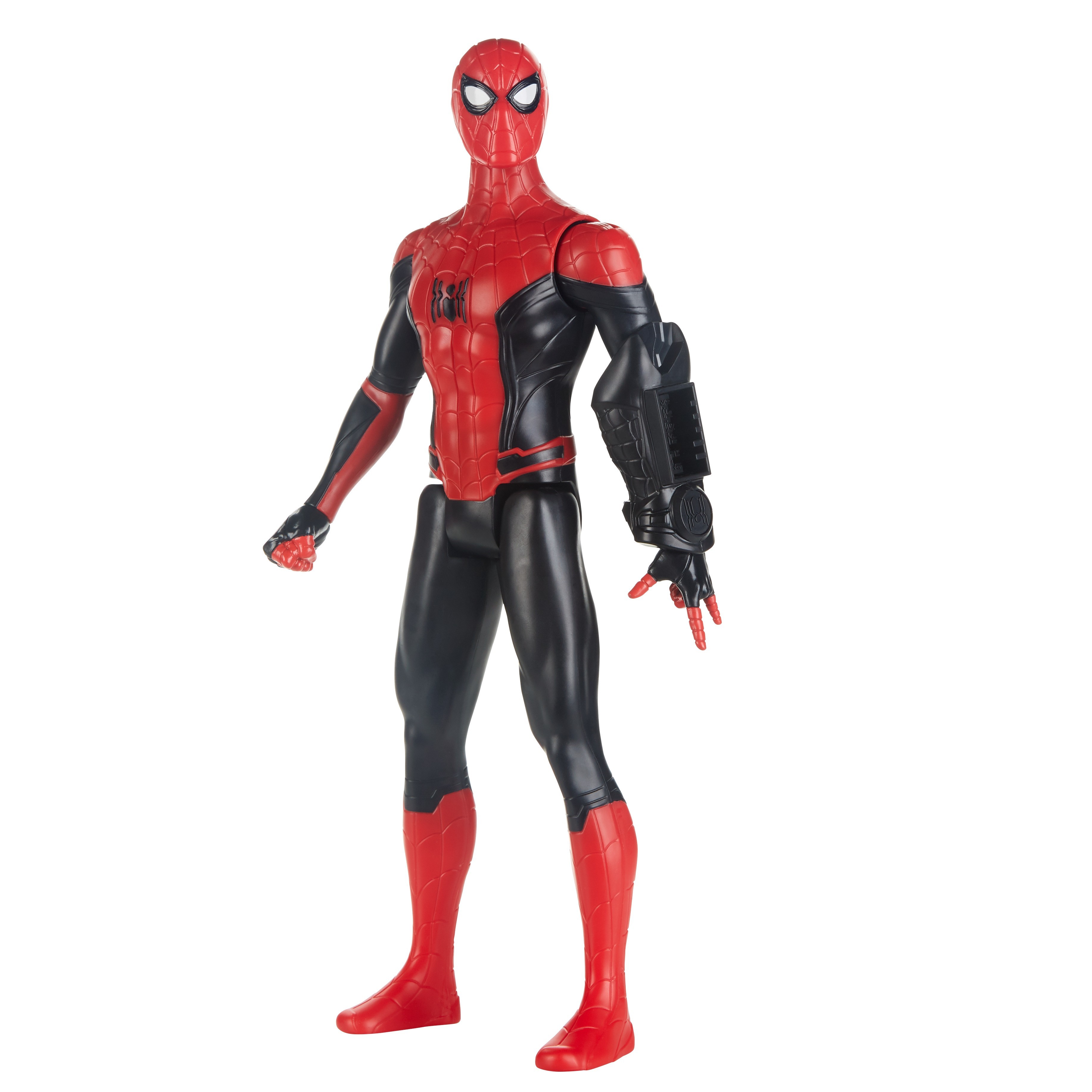 Фигурка Человек-Паук (Spider-man) (SM) Pfx Человек-паук E5766EU4 купить по  цене 1 ₽ в интернет-магазине Детский мир