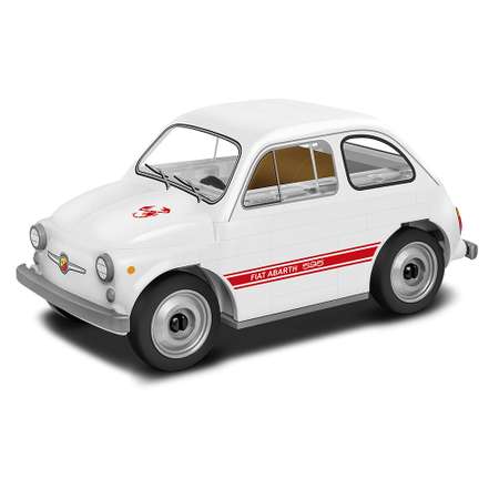 Конструктор COBI Автомобиль Fiat Abarth 595 Youngtimer Collection