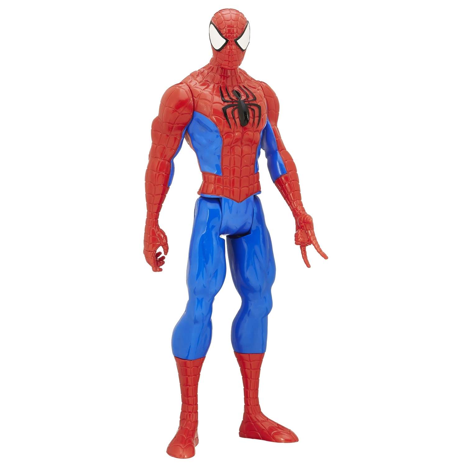 Большая фигурка Человек-Паук (Spider-man) Совершенный Человек-Паук - фото 1