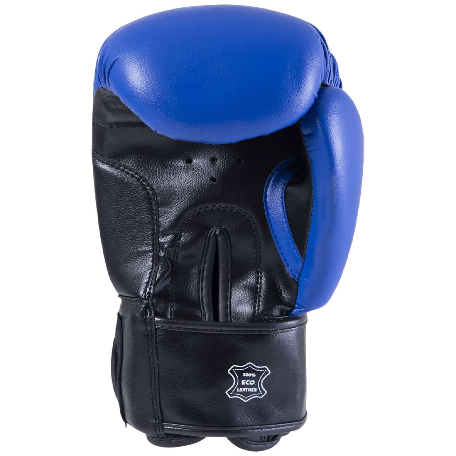 Перчатки боксерские KSA Spider Blue 4 oz - фото 2