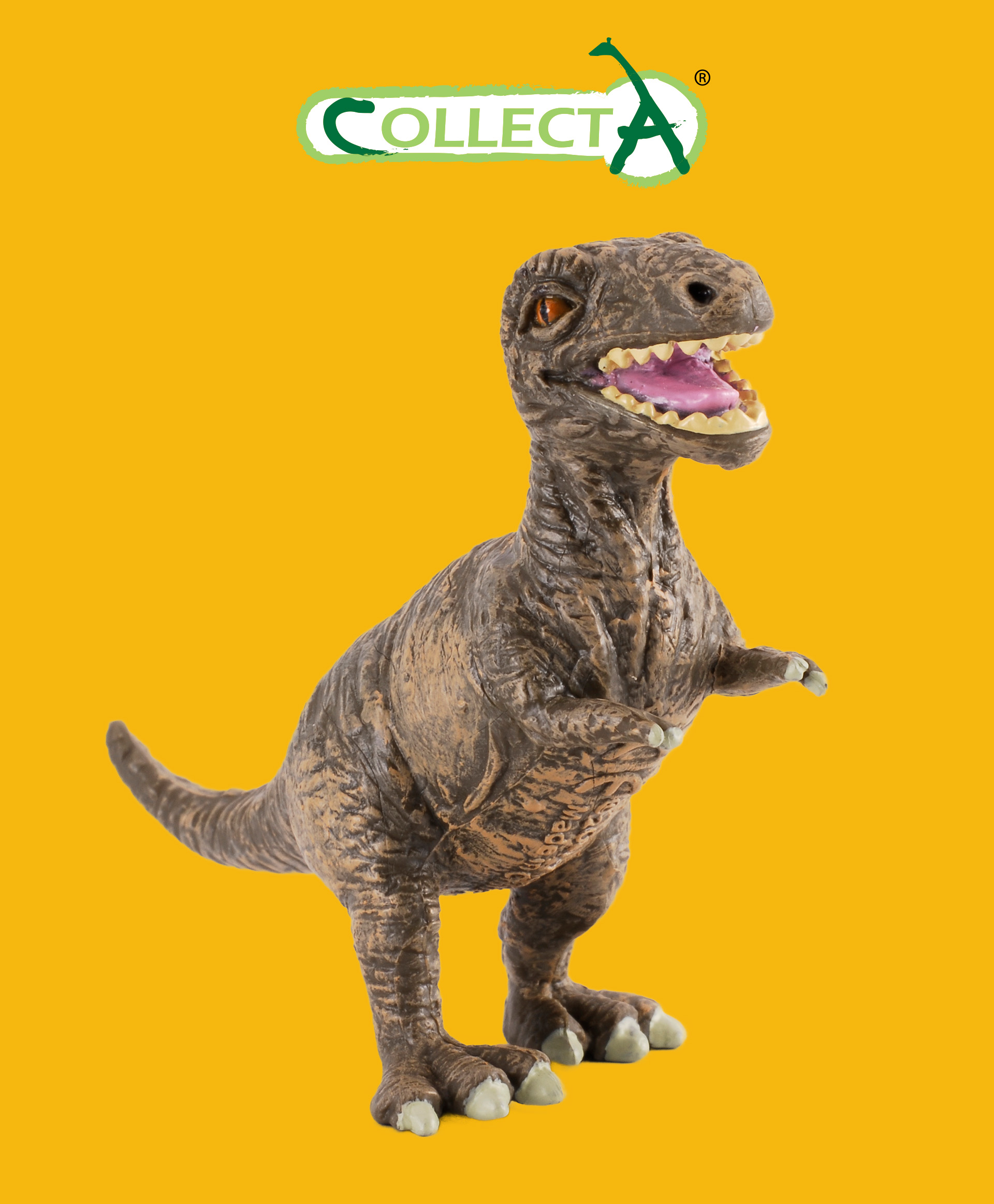 Игрушка Collecta Детёныш Тираннозавра фигурка динозавра - фото 1