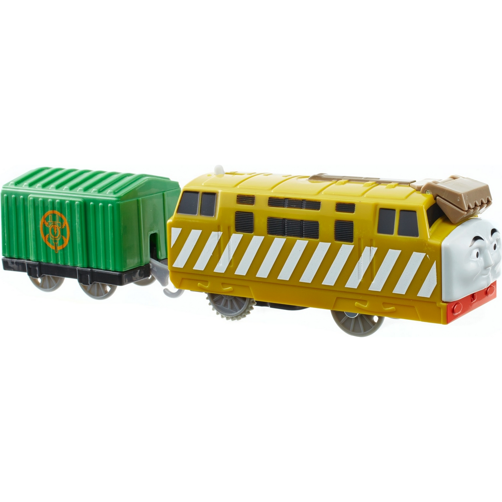 Поезд Thomas and Friends дополнительный BMK88/BMK92 - фото 4