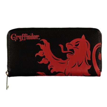 Кошелек Difuzed Warner Harry Potter Gryffindor Girls Zip Around Wallet MW608833HPT