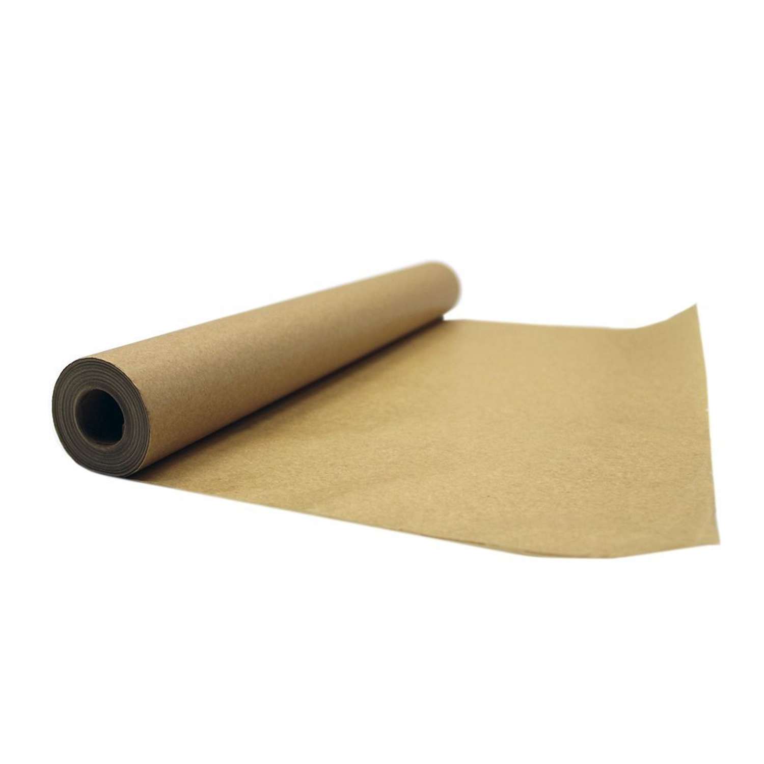 Бумага для выпечки Gurmanoff силиконизированная 25 м х 38 см 42 мкм 35 гр коричневая - фото 10
