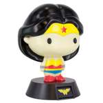 Светильник PALADONE DC Wonder Woman 3D Character Light PP4049DC