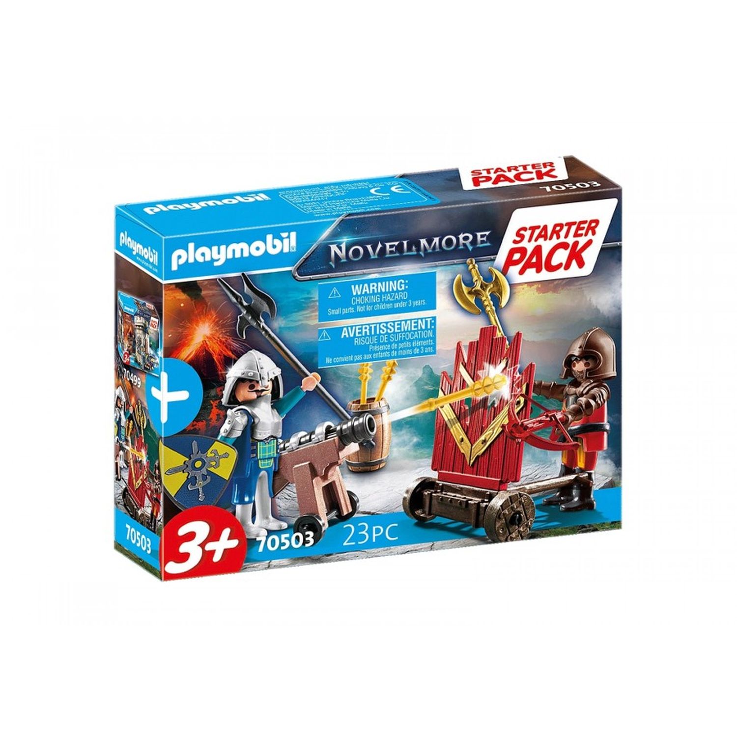 Конструктор Playmobil сборная игровая модель - фото 1