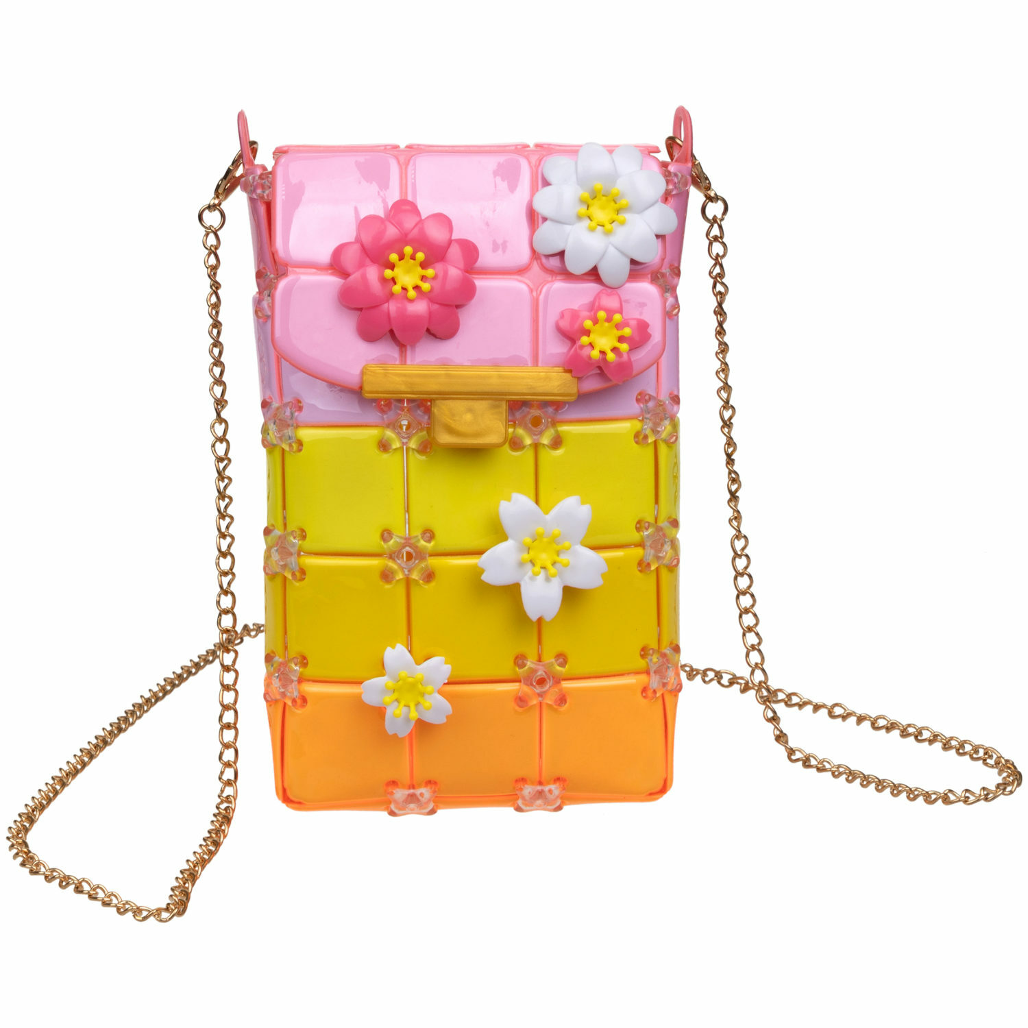 Набор для создания сумочки Набор для создания сумочки BAG SHOW "Spring Flower" Т23969 купить с доставкой