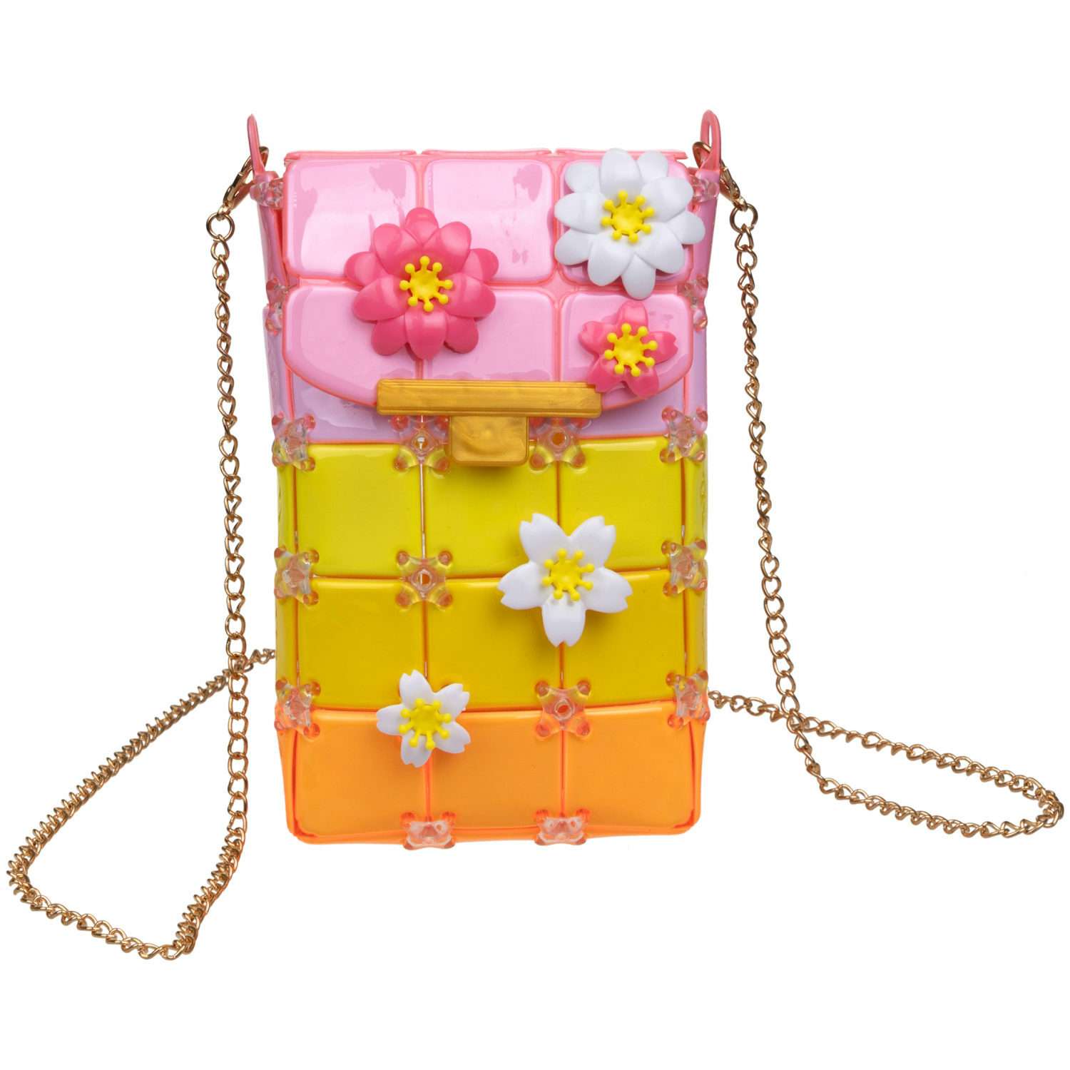 Набор для творчества 1TOY сумочка для девочки Bag Show summer flower - фото 5