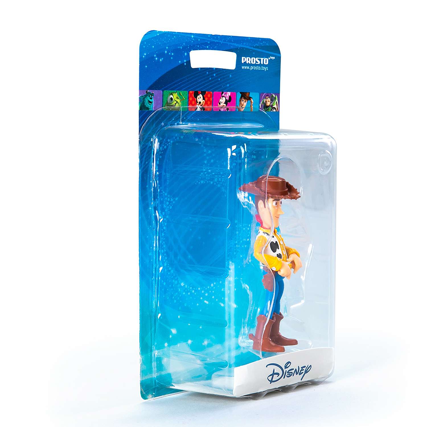 Игрушка Prosto toys Вуди P05-Pixar 492005 - фото 3