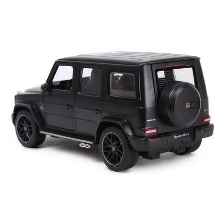 Машина Rastar РУ 1:14 Mercedes-Benz G63 Черная 95700