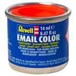 Краска Revell светящаяся красная РАЛ 3026 шелково-матовая