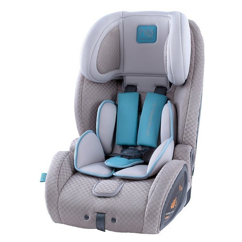 Автокресло Happy Baby Boss Isofix Blue - фото 1