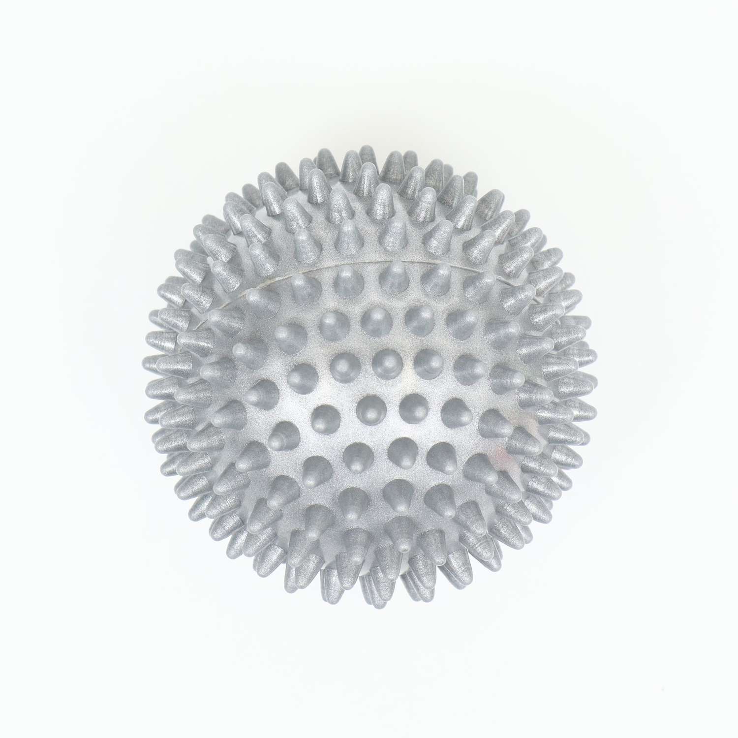 Игрушка Пижон «Мяч массажный» пластикат микс цветов 9 см - фото 2