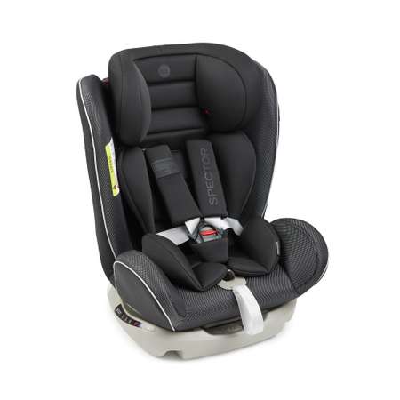 Автокресло Happy Baby Spector true black