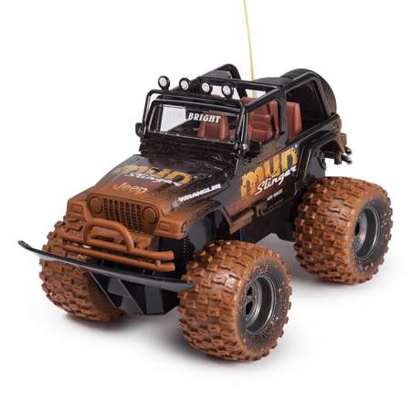 Внедорожник р/у New Bright Mud Slinger Wrangler 1:20