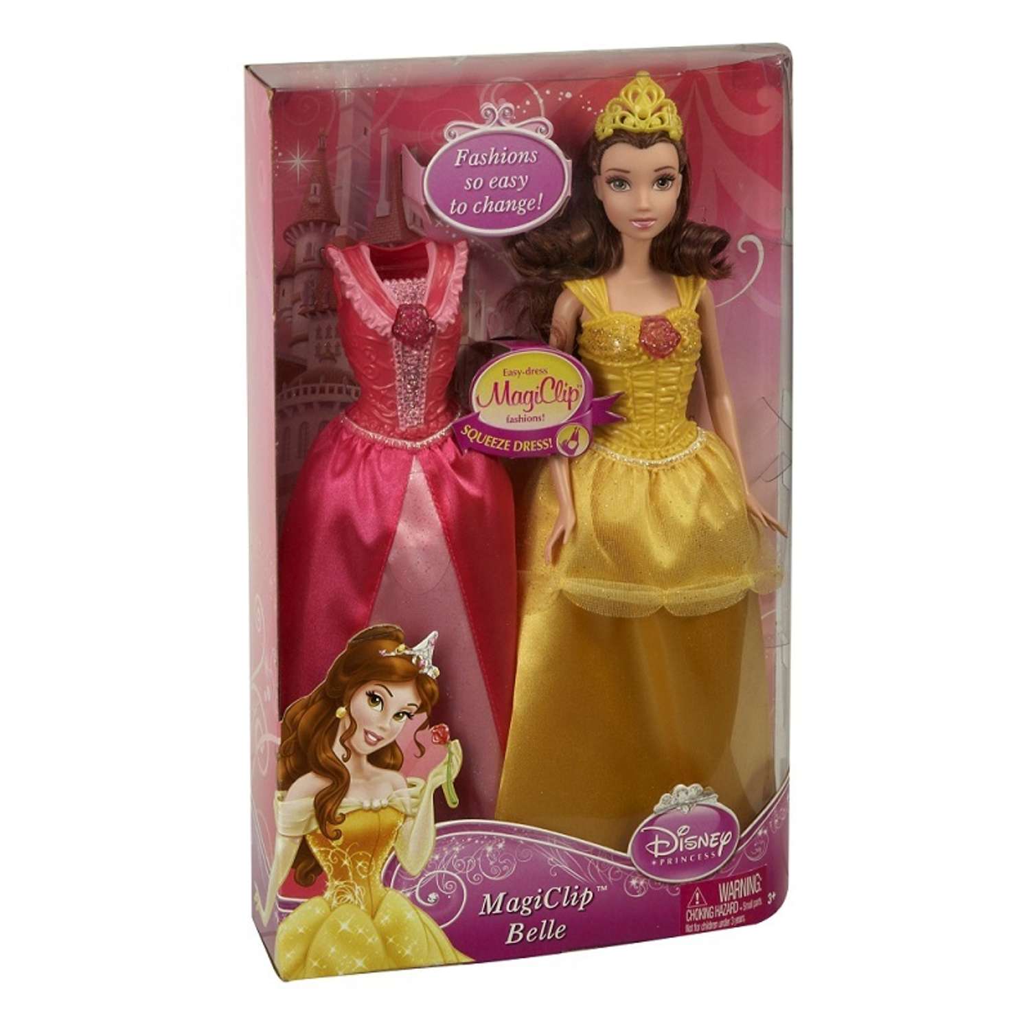 Кукла Принцесса Disney Disney Princess в ассортименте X9357(X9358/X9359/X9360) - фото 3