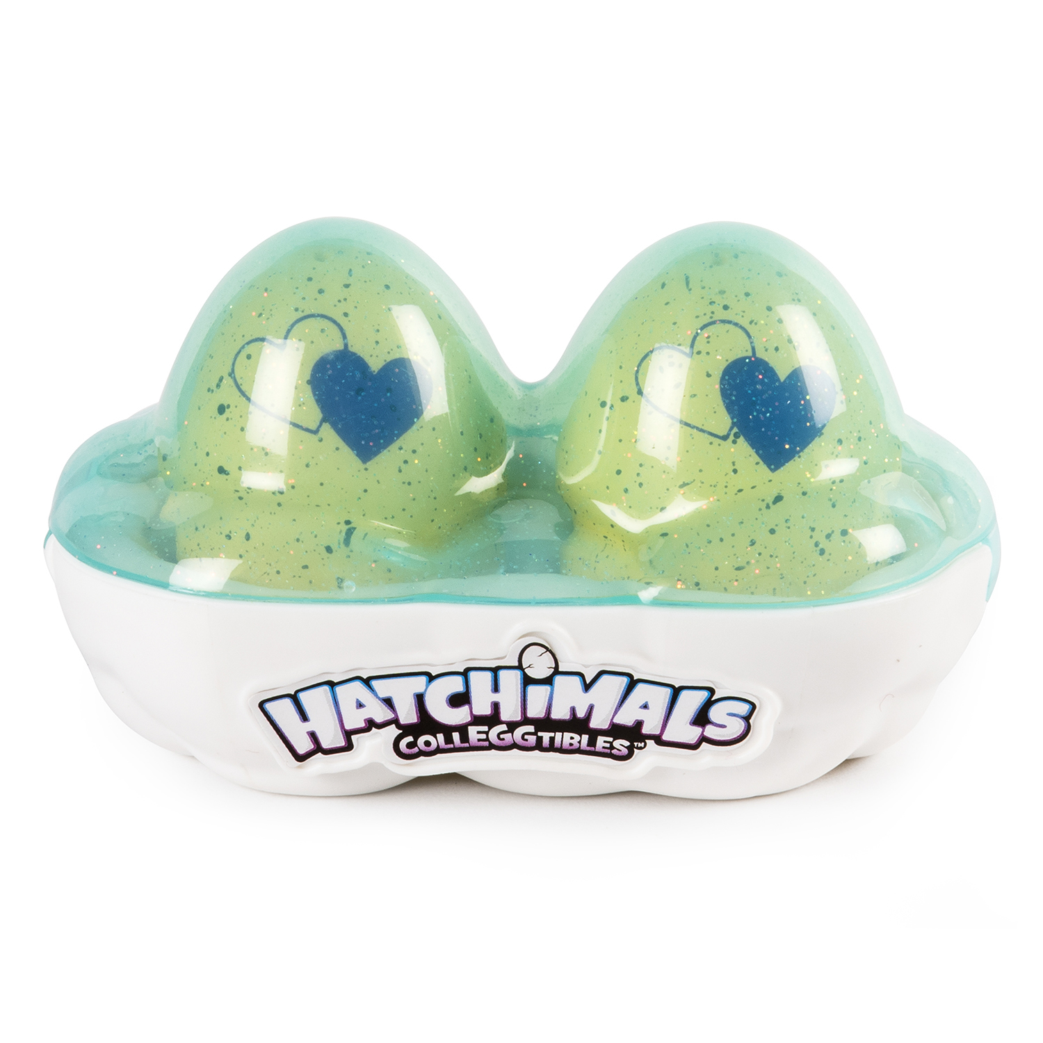 Игрушка Hatchimals коллекционные фигурки 2штуки в наборе в непрозрачной упаковке (Сюрприз) 19114 - фото 2