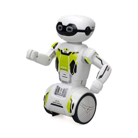 Игрушка YCOO Робот Макробот зеленый